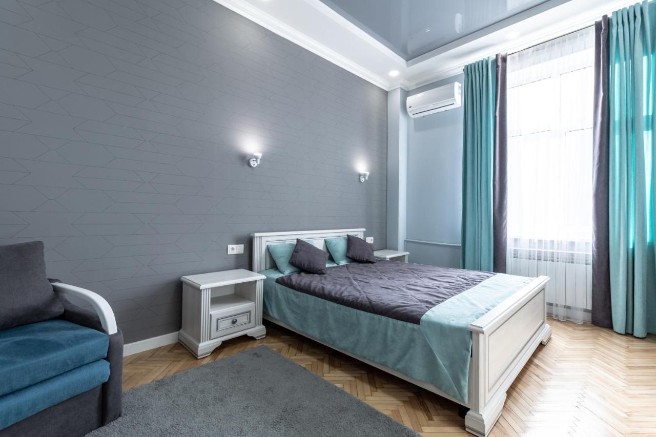 Inshiapartments On Liberty Avenue Lviv Exterior photo