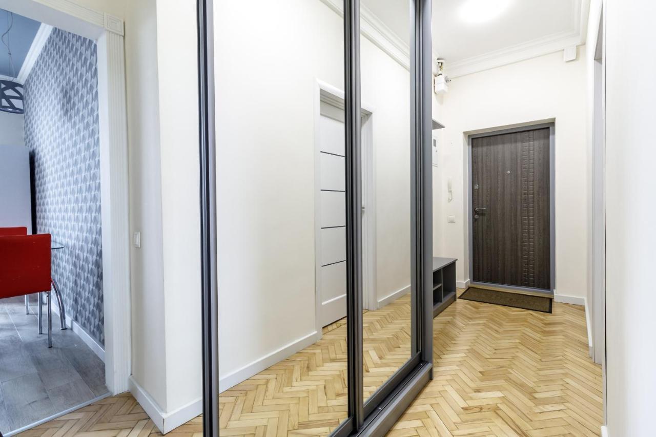 Inshiapartments On Liberty Avenue Lviv Exterior photo